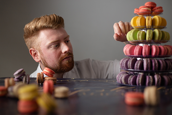 Made in Shropshire Market - Macarons